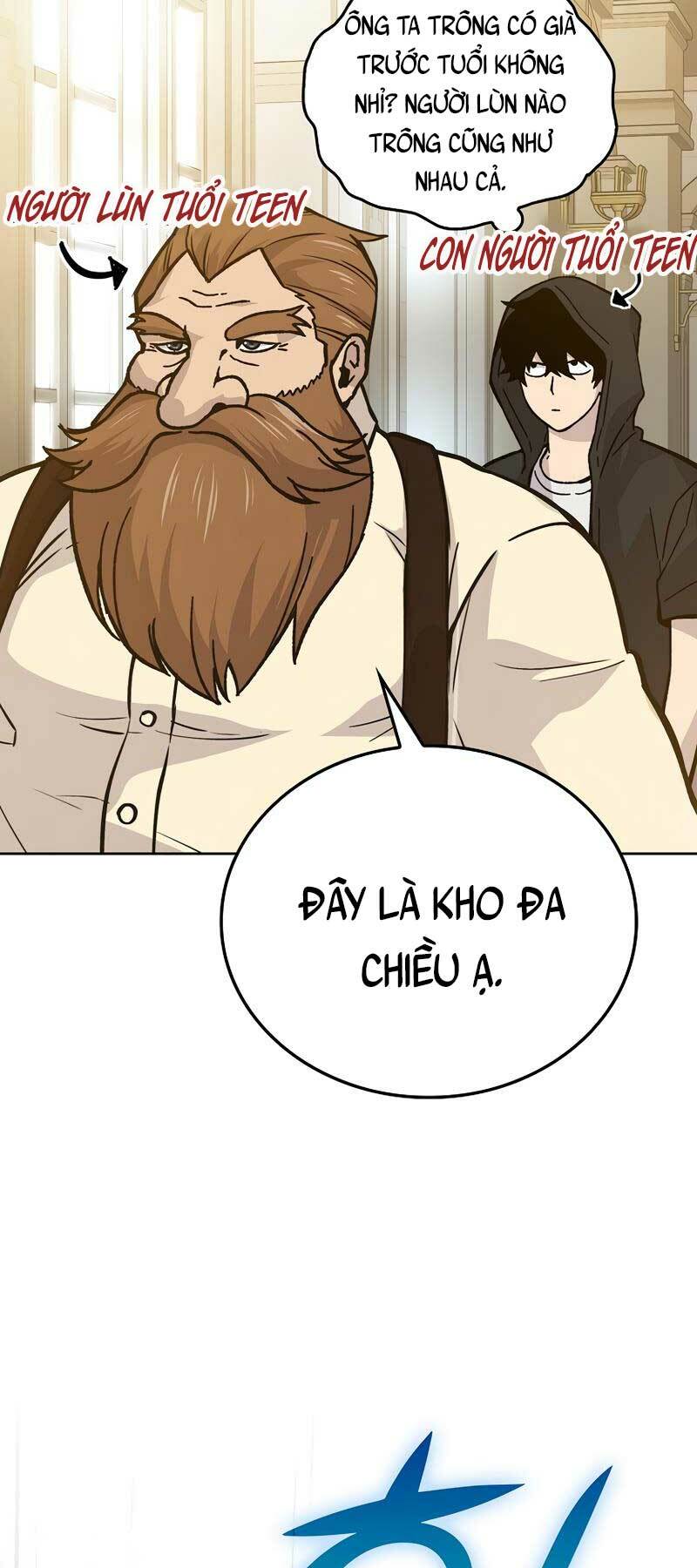 Chúa Quỷ Tăng Cấp Bằng Võ Thuật Chap 4 - Next Chap 5