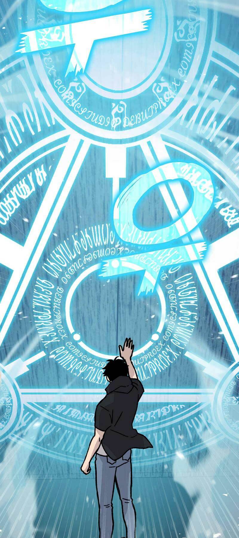 Chúa Quỷ Tăng Cấp Bằng Võ Thuật Chap 4 - Next Chap 5