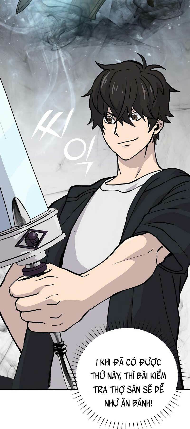 Chúa Quỷ Tăng Cấp Bằng Võ Thuật Chap 4 - Next Chap 5