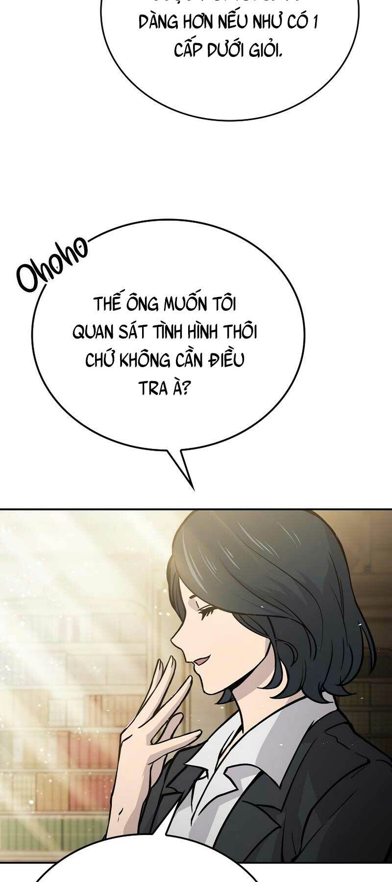 Chúa Quỷ Tăng Cấp Bằng Võ Thuật Chap 4 - Next Chap 5