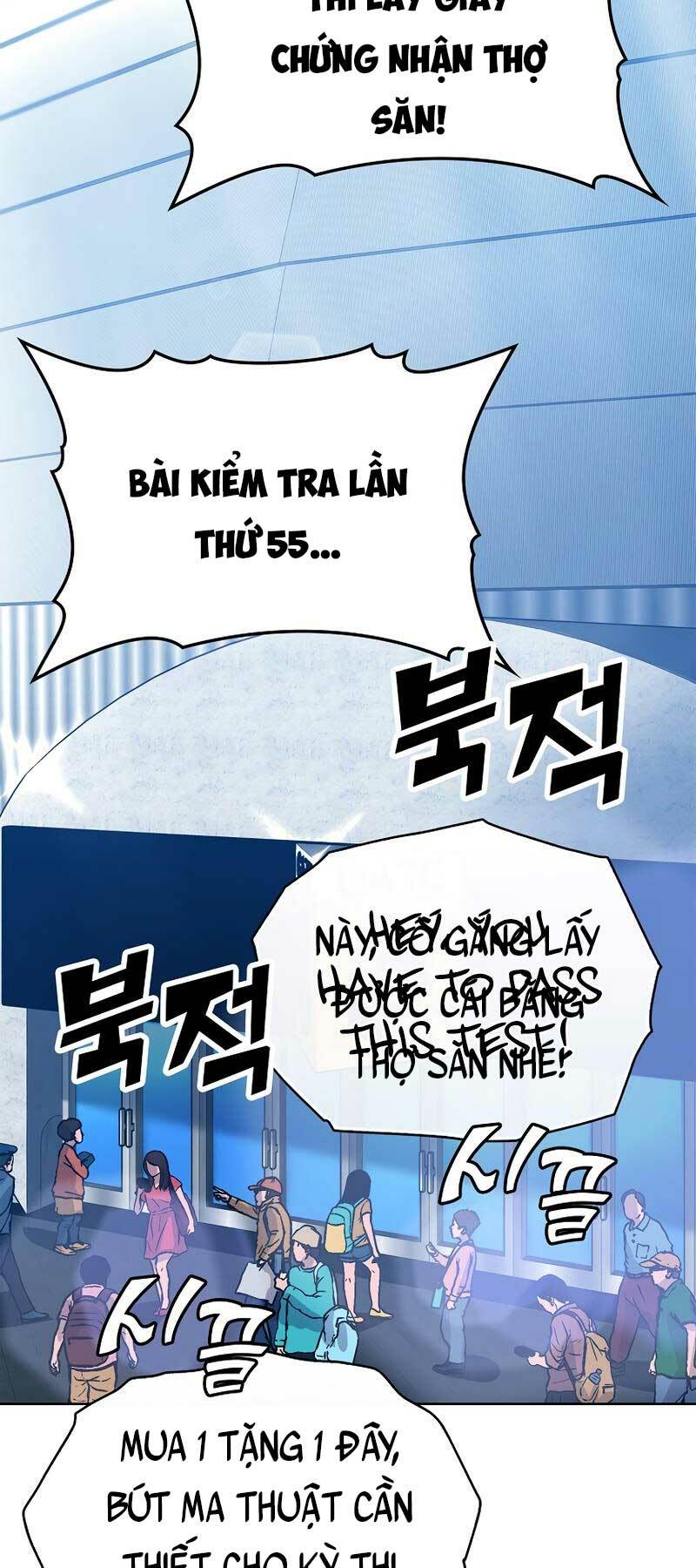 Chúa Quỷ Tăng Cấp Bằng Võ Thuật Chap 4 - Next Chap 5