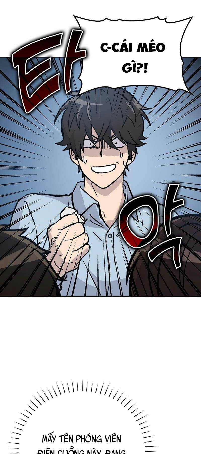 Chúa Quỷ Tăng Cấp Bằng Võ Thuật Chap 4 - Next Chap 5