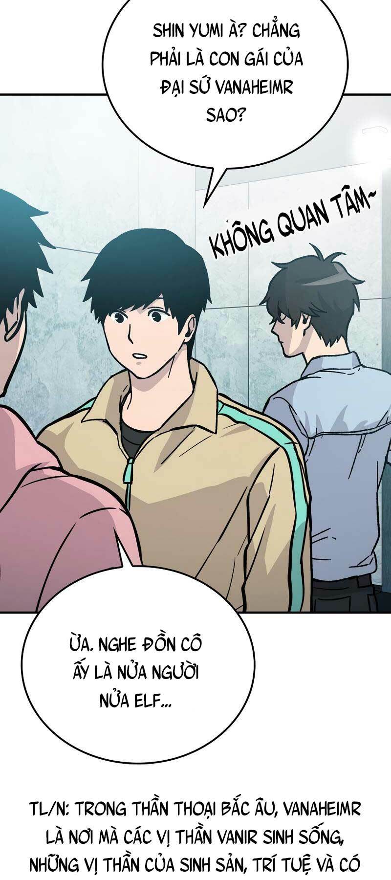 Chúa Quỷ Tăng Cấp Bằng Võ Thuật Chap 4 - Next Chap 5