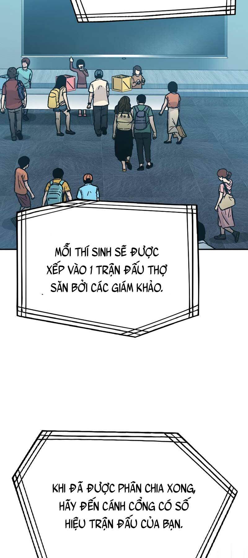 Chúa Quỷ Tăng Cấp Bằng Võ Thuật Chap 4 - Next Chap 5