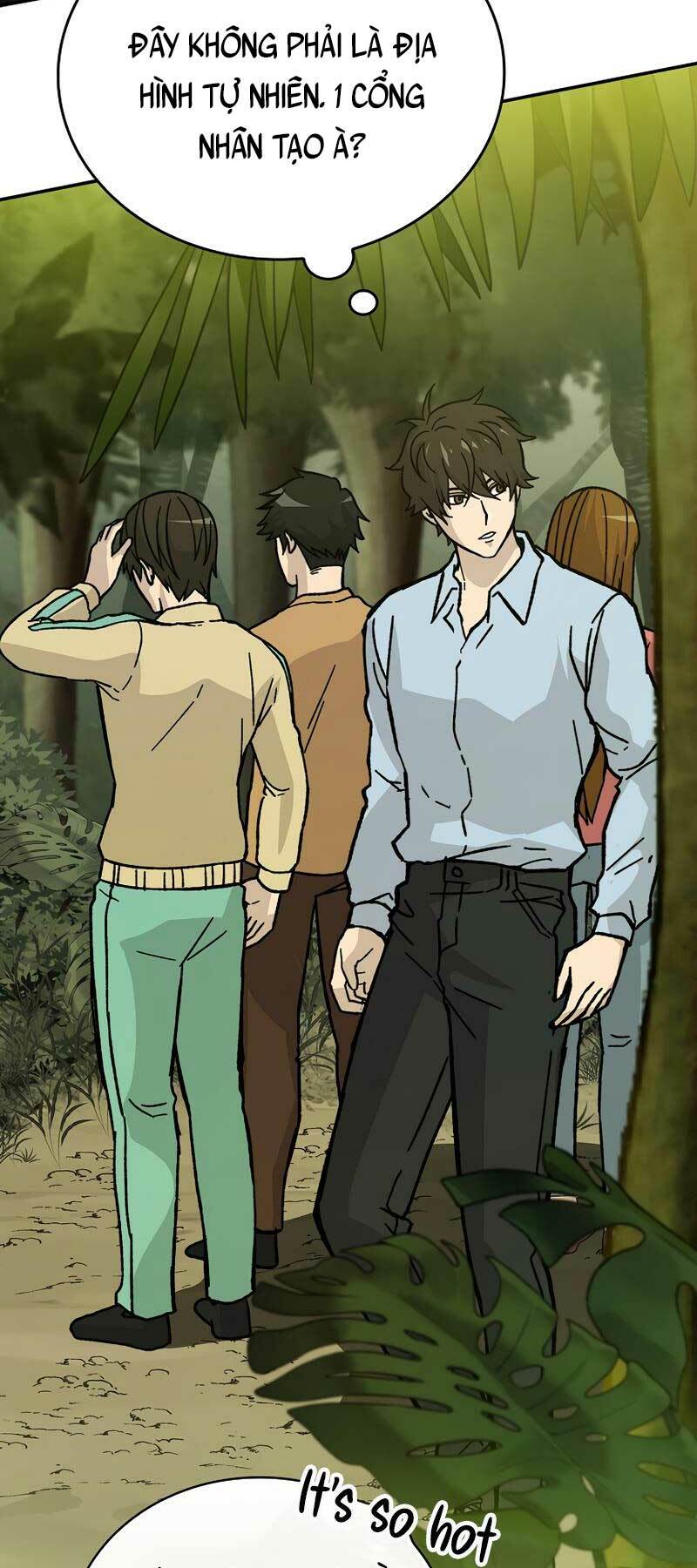 Chúa Quỷ Tăng Cấp Bằng Võ Thuật Chap 4 - Next Chap 5