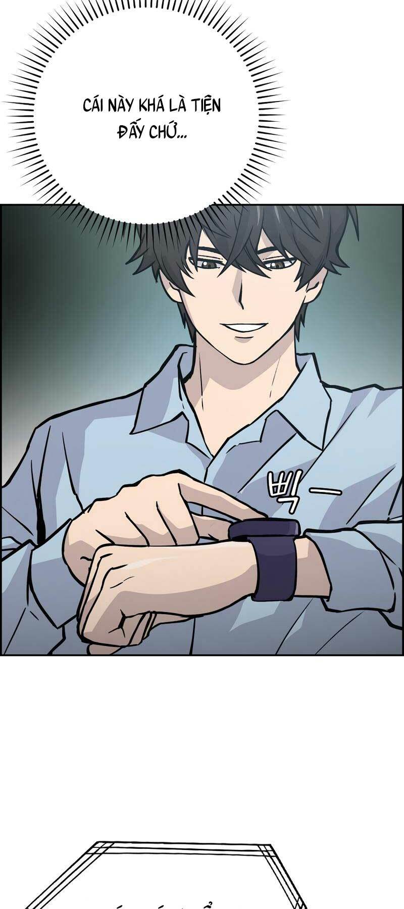 Chúa Quỷ Tăng Cấp Bằng Võ Thuật Chap 4 - Next Chap 5