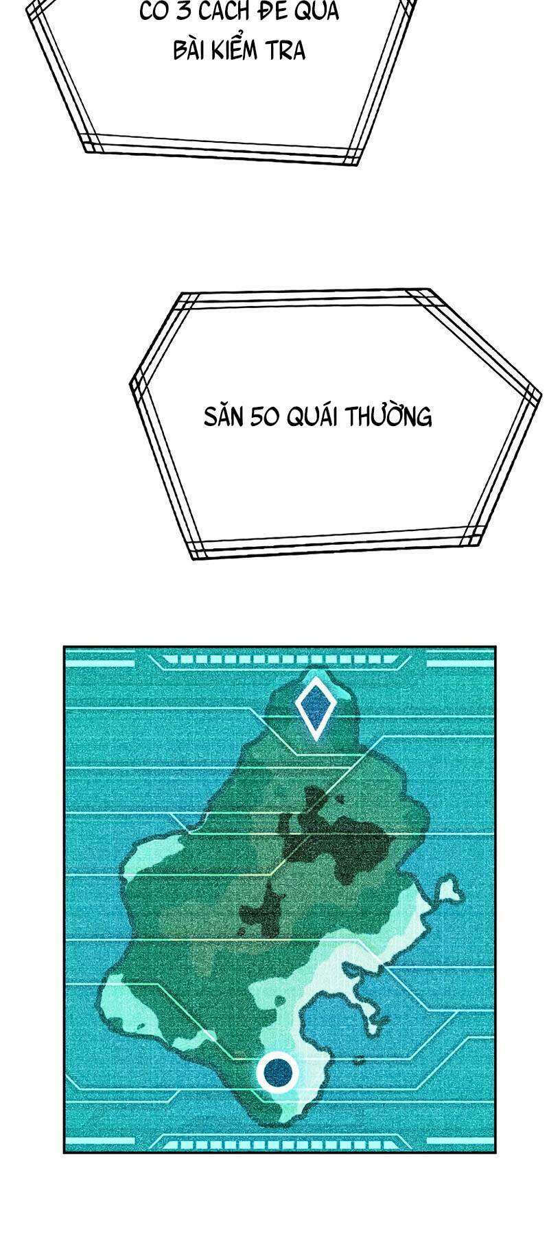 Chúa Quỷ Tăng Cấp Bằng Võ Thuật Chap 4 - Next Chap 5