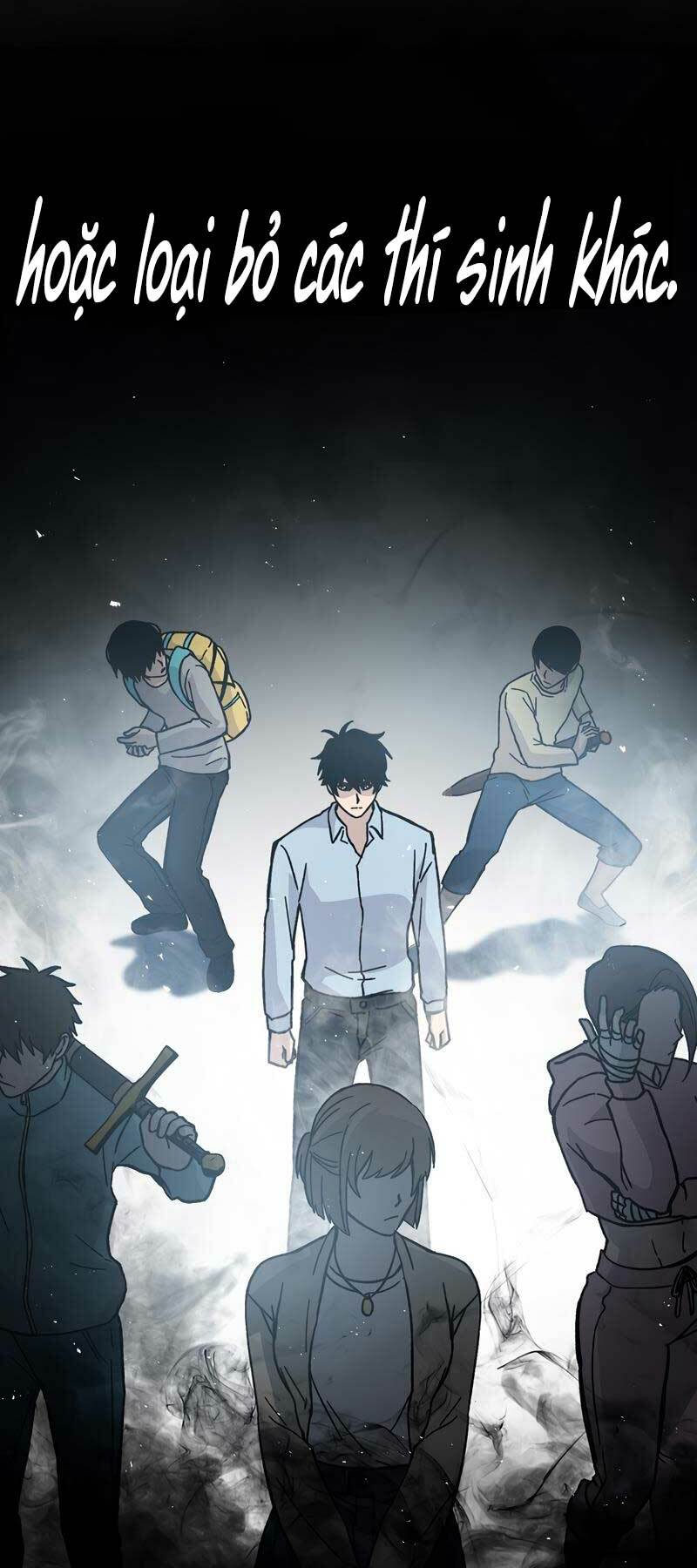 Chúa Quỷ Tăng Cấp Bằng Võ Thuật Chap 4 - Next Chap 5