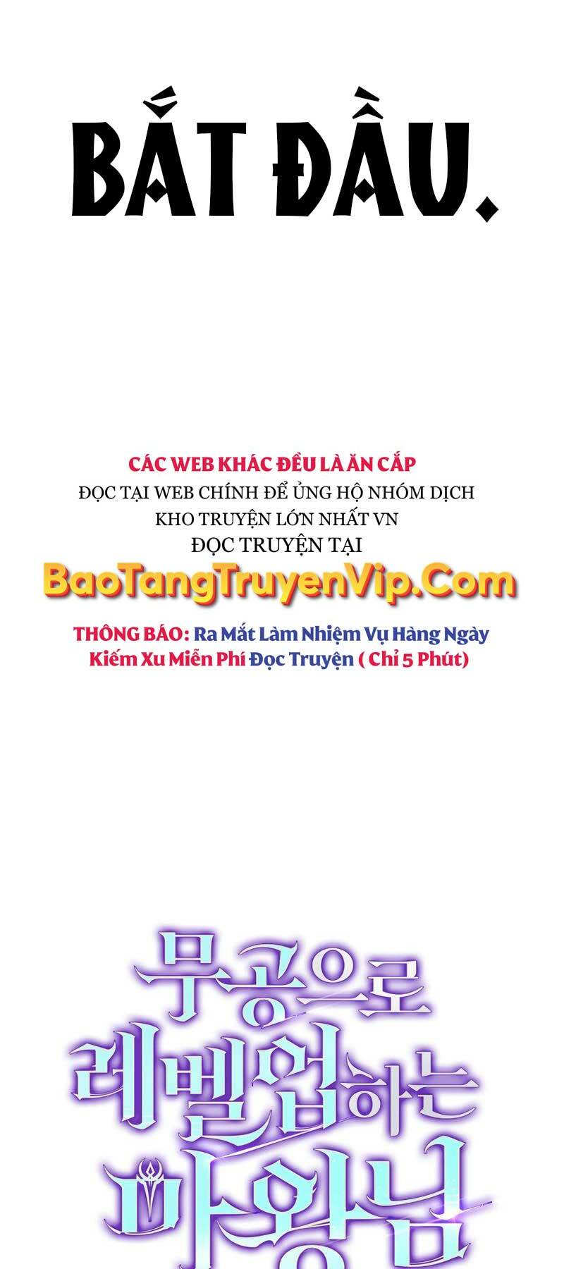 Chúa Quỷ Tăng Cấp Bằng Võ Thuật Chap 4 - Next Chap 5