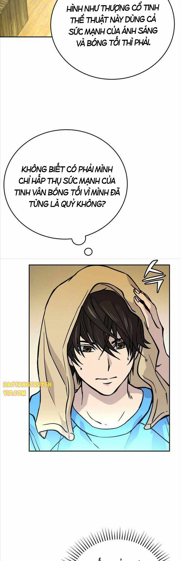 Chúa Quỷ Tăng Cấp Bằng Võ Thuật Chap 3 - Next Chap 4