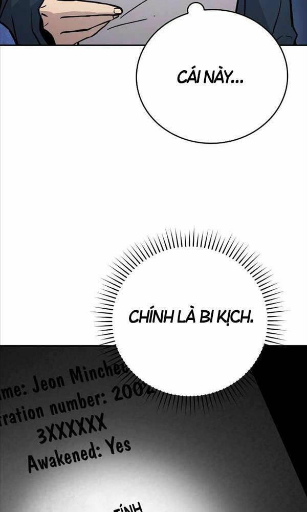 Chúa Quỷ Tăng Cấp Bằng Võ Thuật Chap 3 - Next Chap 4