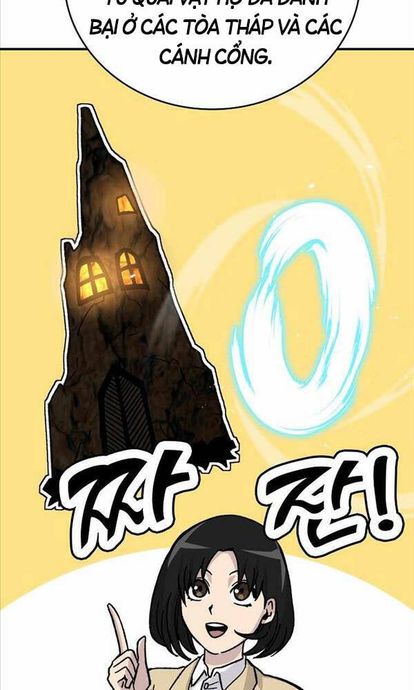 Chúa Quỷ Tăng Cấp Bằng Võ Thuật Chap 3 - Next Chap 4