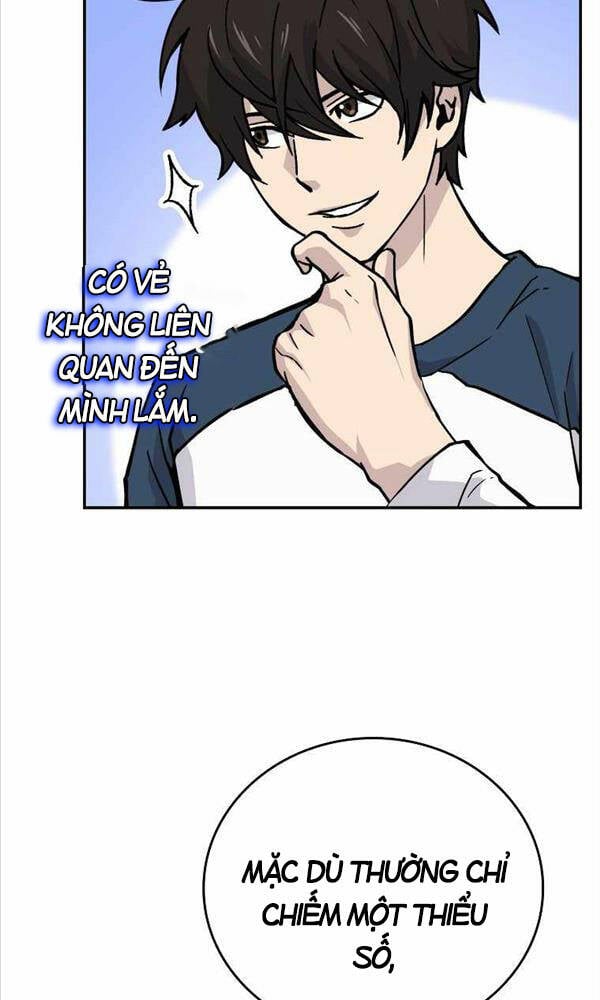 Chúa Quỷ Tăng Cấp Bằng Võ Thuật Chap 3 - Next Chap 4