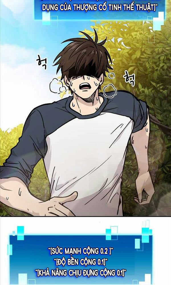 Chúa Quỷ Tăng Cấp Bằng Võ Thuật Chap 3 - Next Chap 4