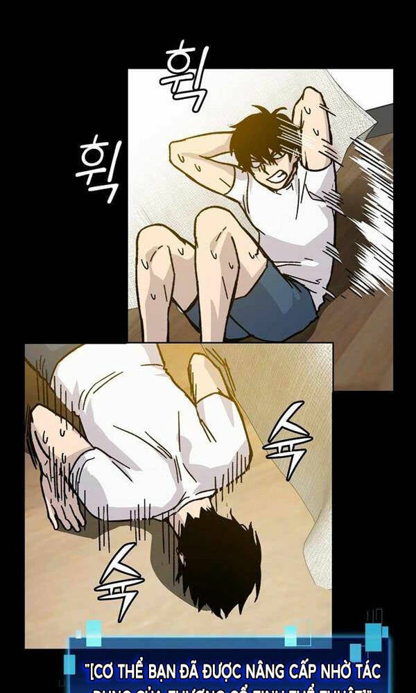 Chúa Quỷ Tăng Cấp Bằng Võ Thuật Chap 3 - Next Chap 4