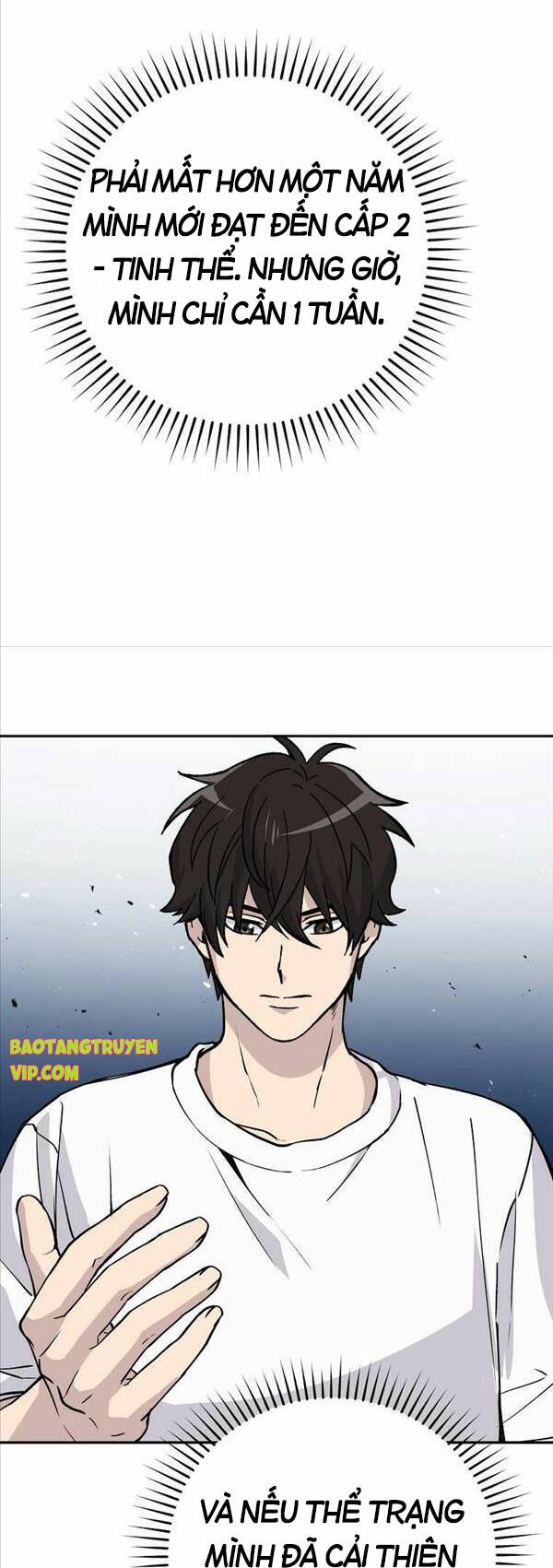 Chúa Quỷ Tăng Cấp Bằng Võ Thuật Chap 3 - Next Chap 4