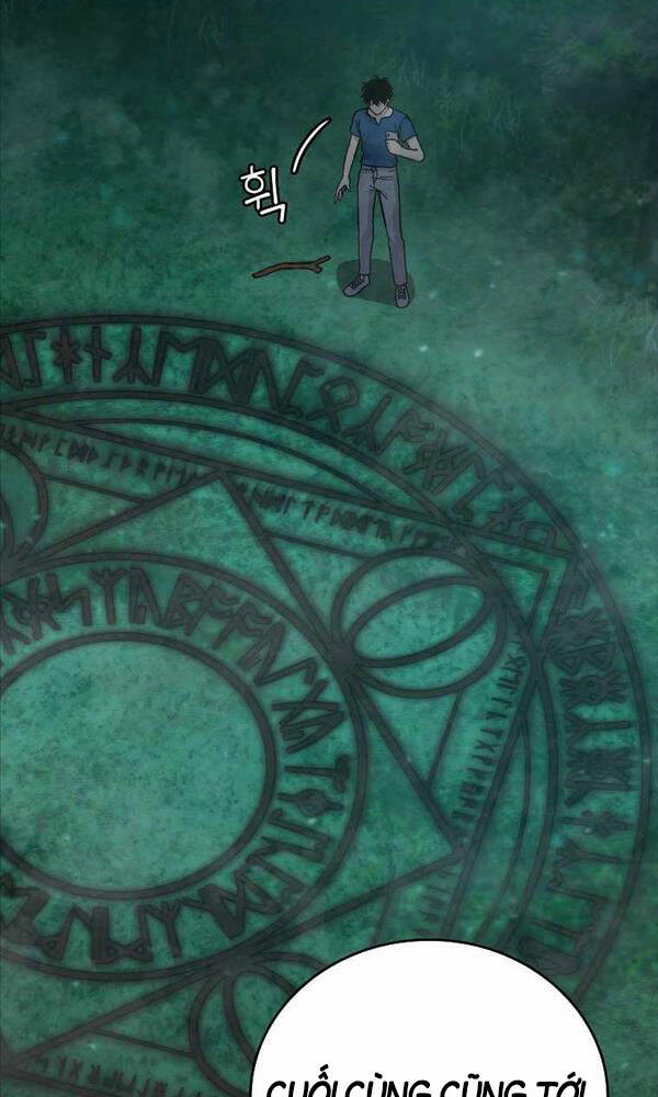 Chúa Quỷ Tăng Cấp Bằng Võ Thuật Chap 2 - Next Chap 3