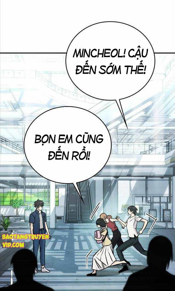 Chúa Quỷ Tăng Cấp Bằng Võ Thuật Chap 1 - Next Chap 2