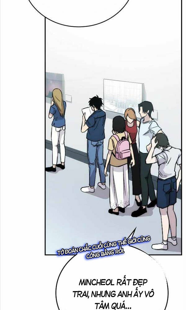 Chúa Quỷ Tăng Cấp Bằng Võ Thuật Chap 1 - Next Chap 2