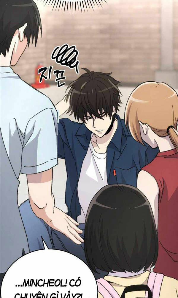 Chúa Quỷ Tăng Cấp Bằng Võ Thuật Chap 1 - Next Chap 2