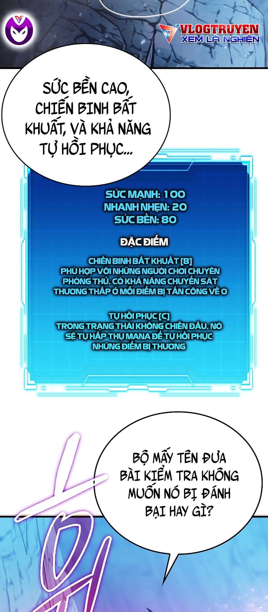 Ma Vương Thăng Cấp Bằng Võ Công Chap 6 - Next Chap 7