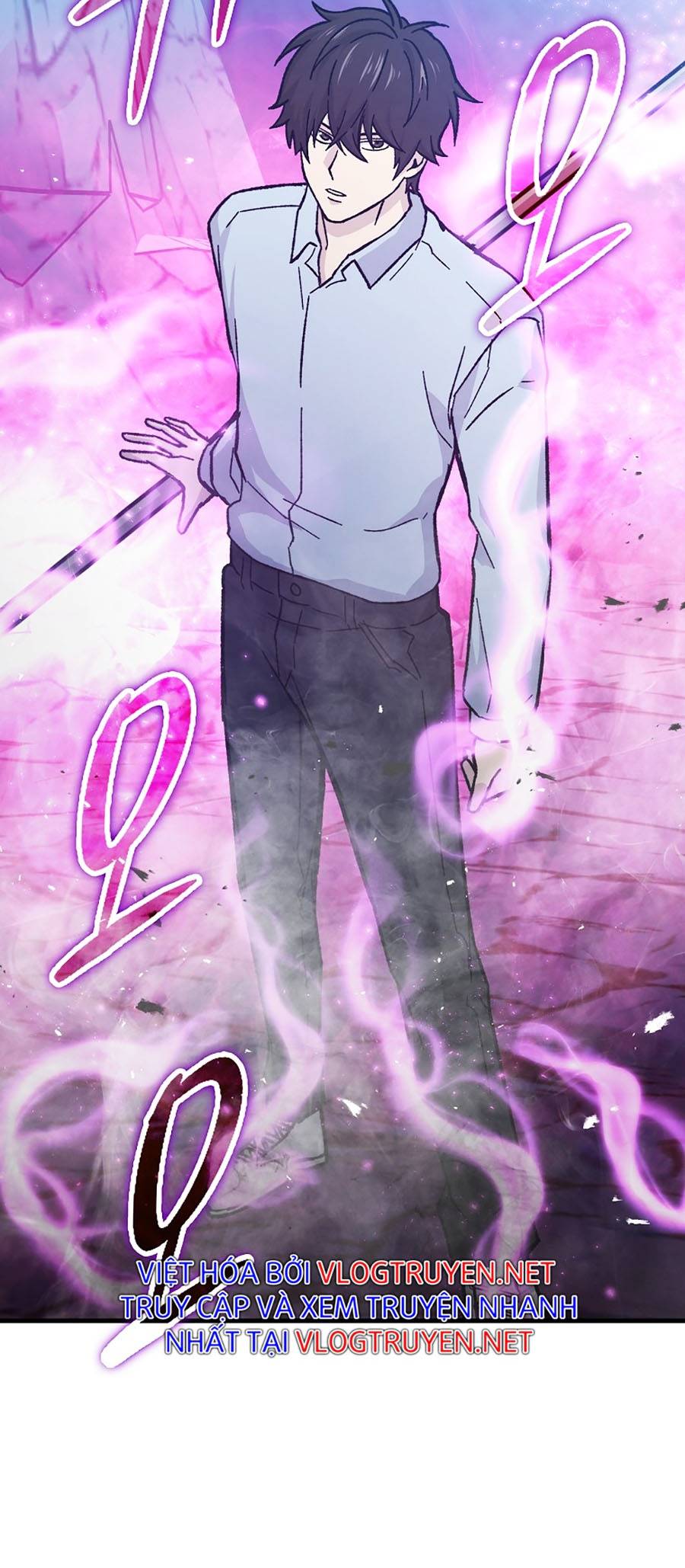 Ma Vương Thăng Cấp Bằng Võ Công Chap 6 - Next Chap 7