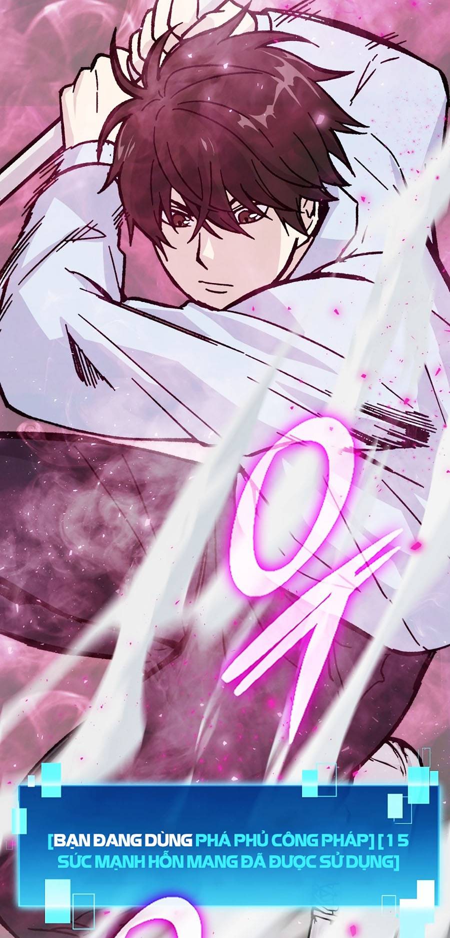 Ma Vương Thăng Cấp Bằng Võ Công Chap 6 - Next Chap 7