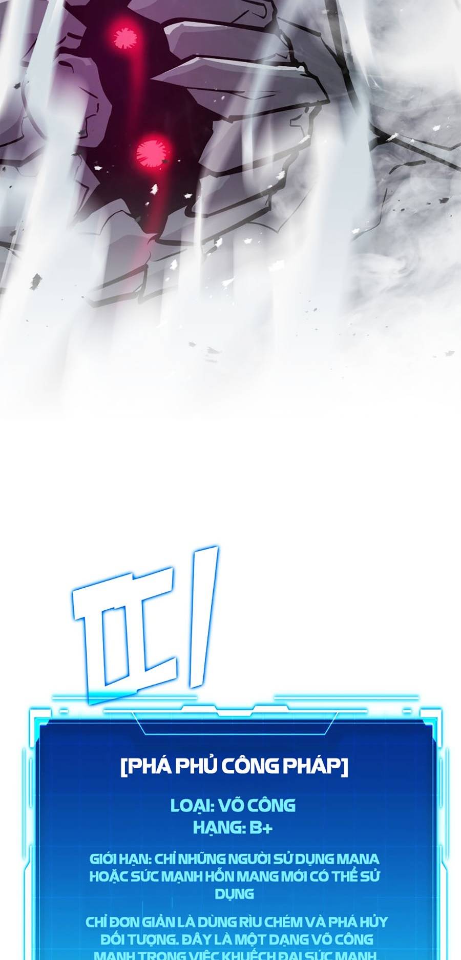 Ma Vương Thăng Cấp Bằng Võ Công Chap 6 - Next Chap 7