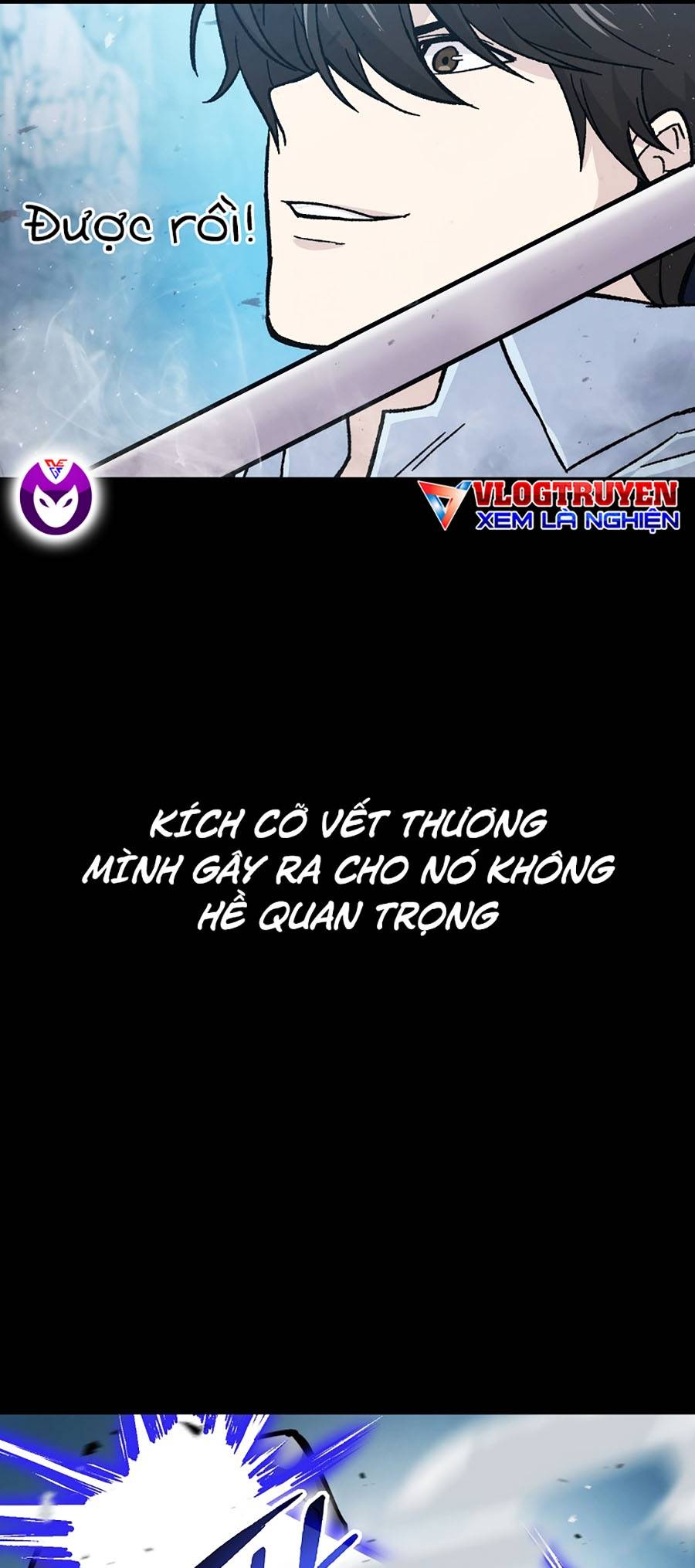 Ma Vương Thăng Cấp Bằng Võ Công Chap 6 - Next Chap 7