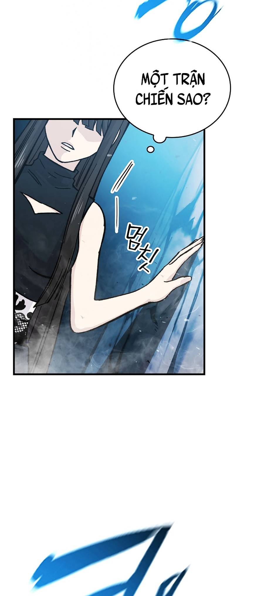 Ma Vương Thăng Cấp Bằng Võ Công Chap 6 - Next Chap 7