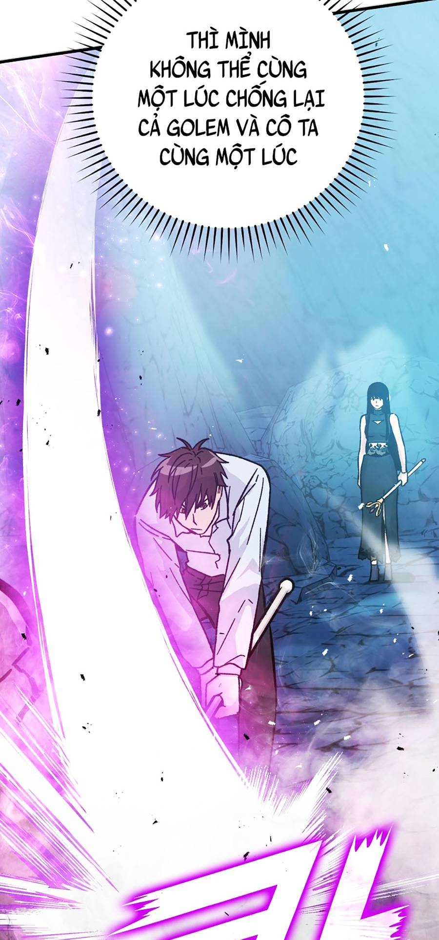 Ma Vương Thăng Cấp Bằng Võ Công Chap 6 - Next Chap 7