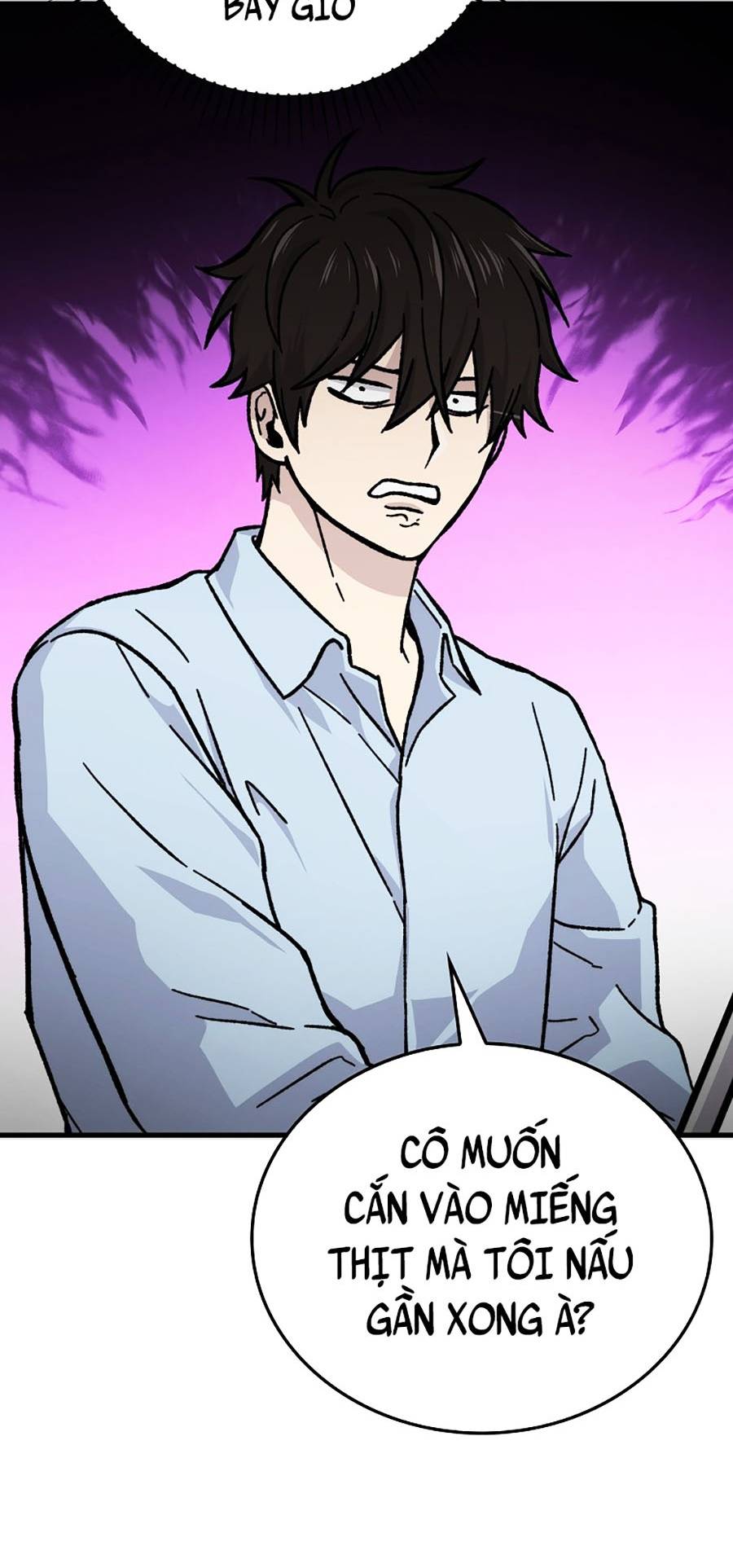 Ma Vương Thăng Cấp Bằng Võ Công Chap 6 - Next Chap 7