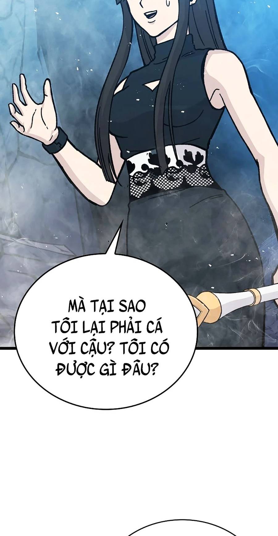 Ma Vương Thăng Cấp Bằng Võ Công Chap 6 - Next Chap 7