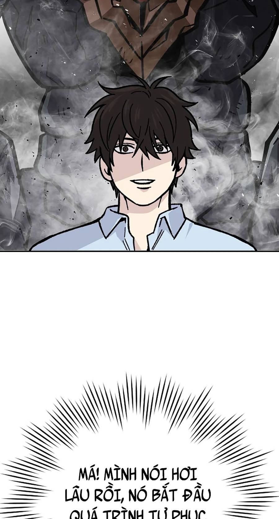 Ma Vương Thăng Cấp Bằng Võ Công Chap 6 - Next Chap 7