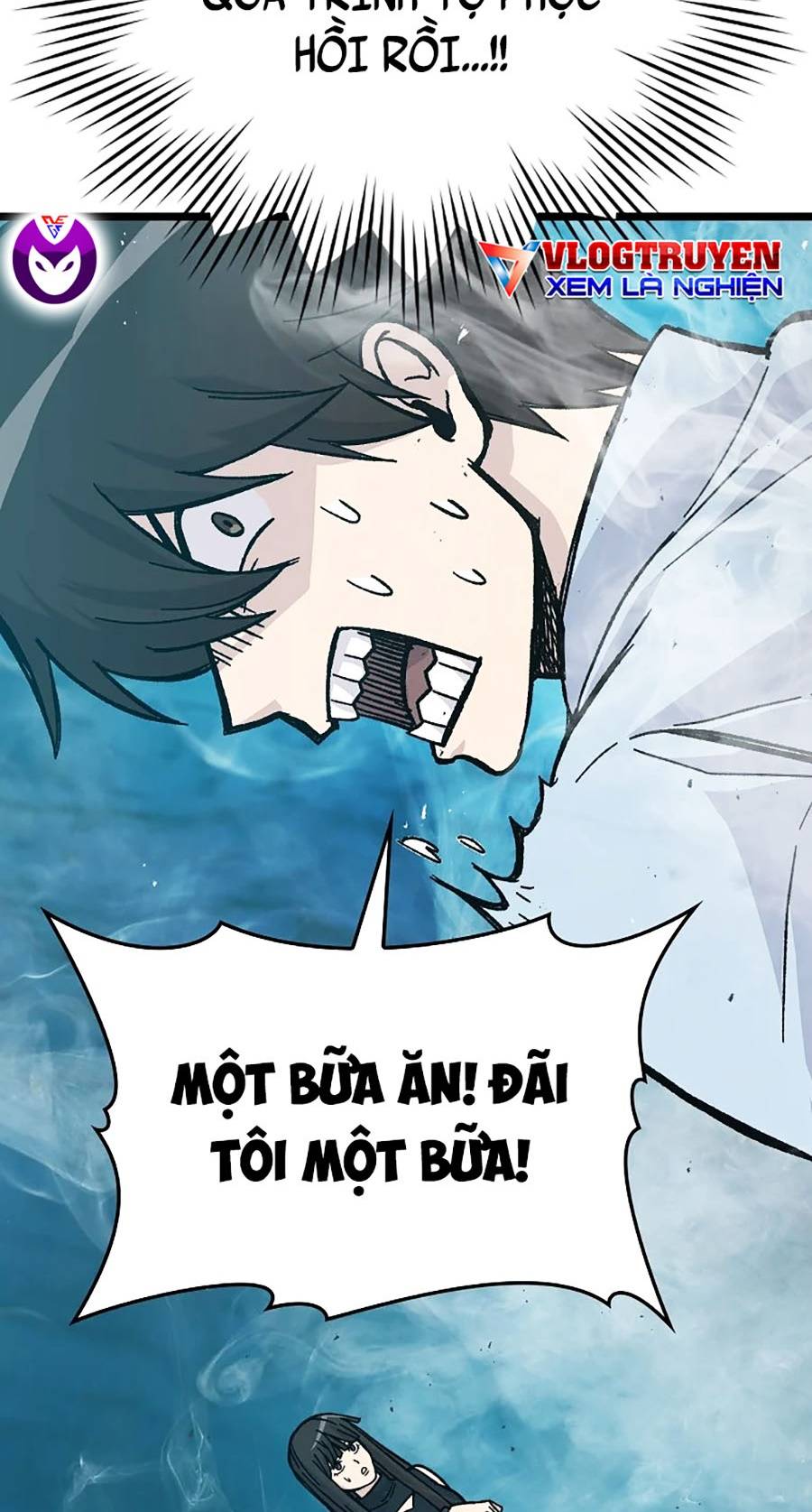 Ma Vương Thăng Cấp Bằng Võ Công Chap 6 - Next Chap 7