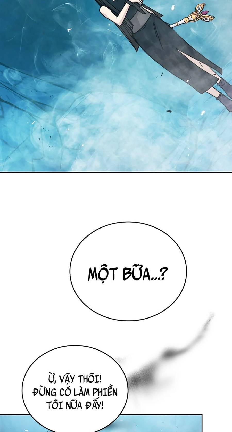 Ma Vương Thăng Cấp Bằng Võ Công Chap 6 - Next Chap 7