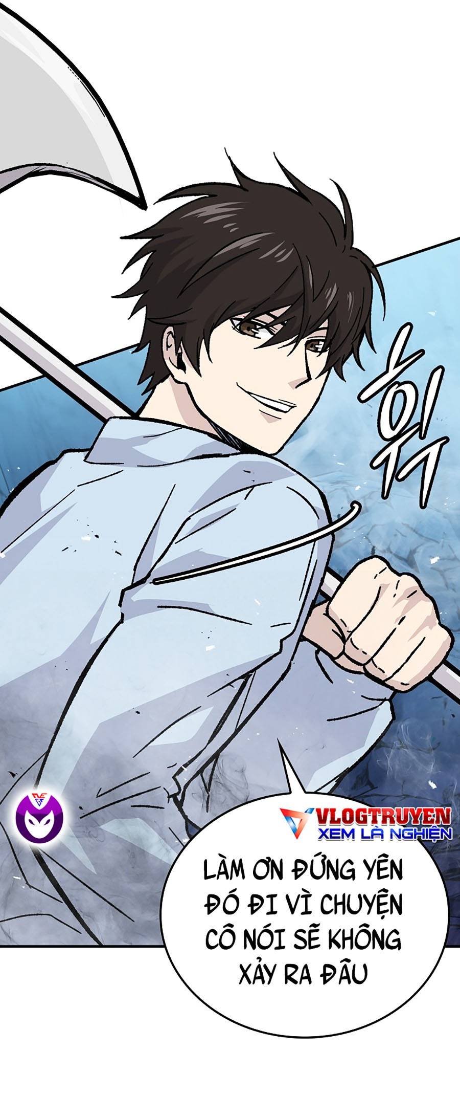 Ma Vương Thăng Cấp Bằng Võ Công Chap 6 - Next Chap 7