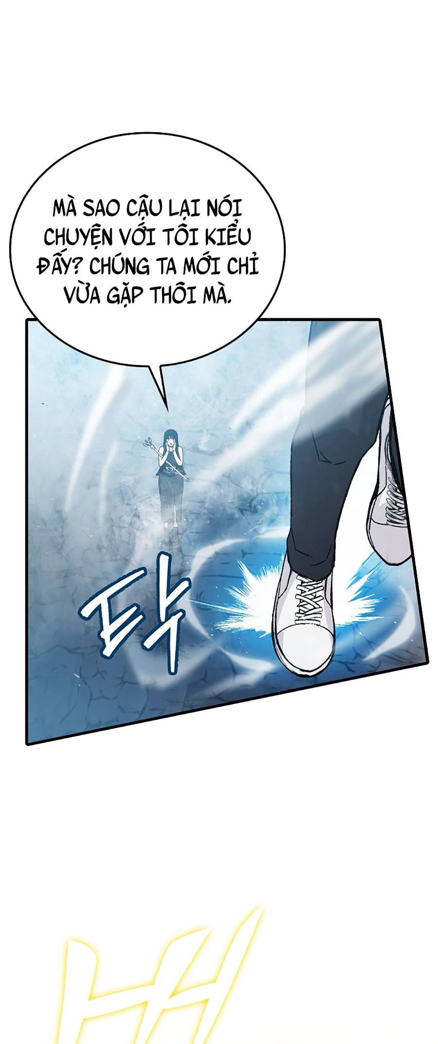 Ma Vương Thăng Cấp Bằng Võ Công Chap 6 - Next Chap 7