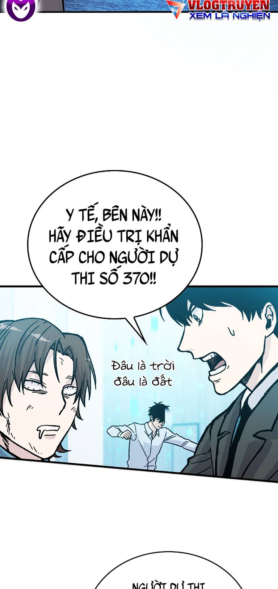 Ma Vương Thăng Cấp Bằng Võ Công Chap 6 - Next Chap 7