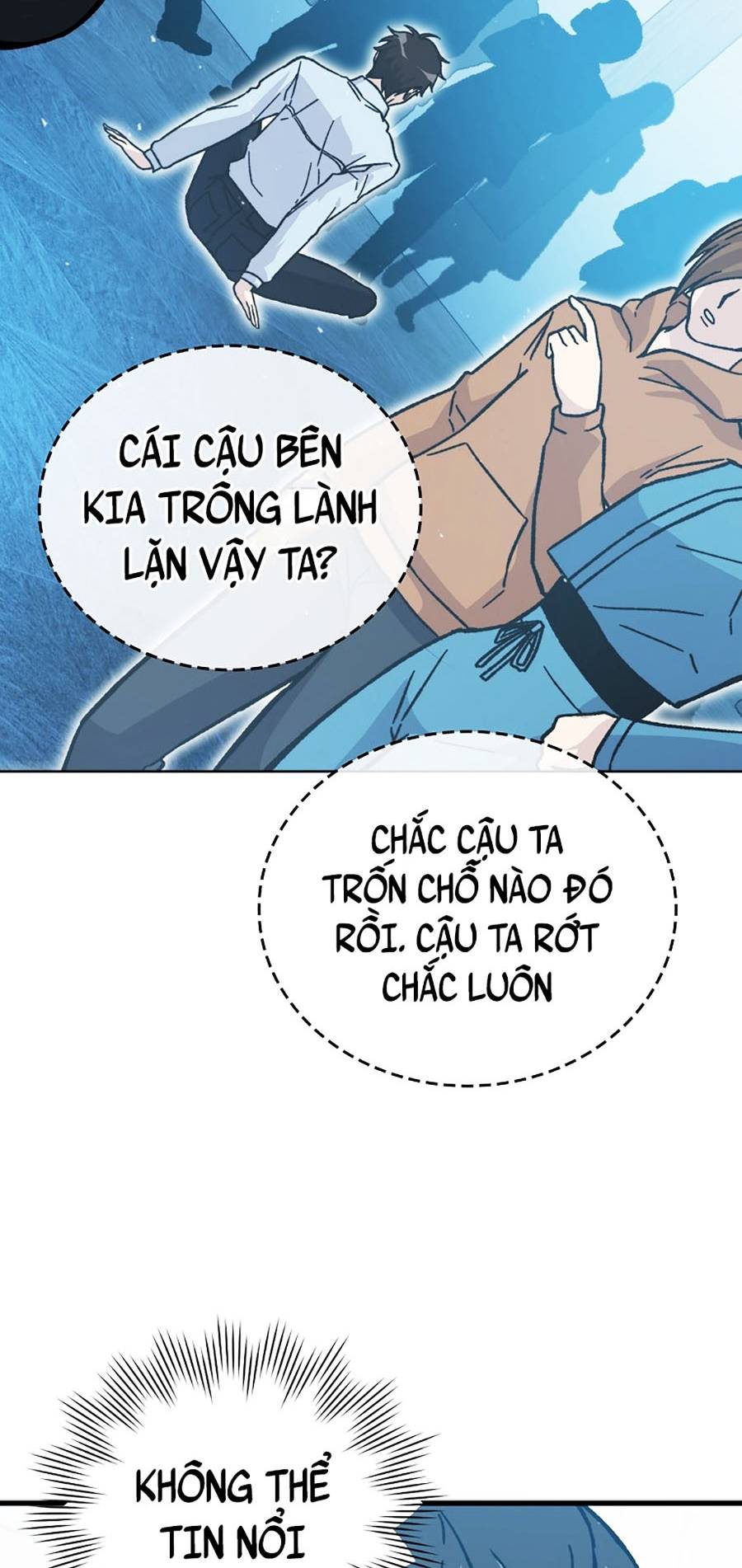 Ma Vương Thăng Cấp Bằng Võ Công Chap 6 - Next Chap 7