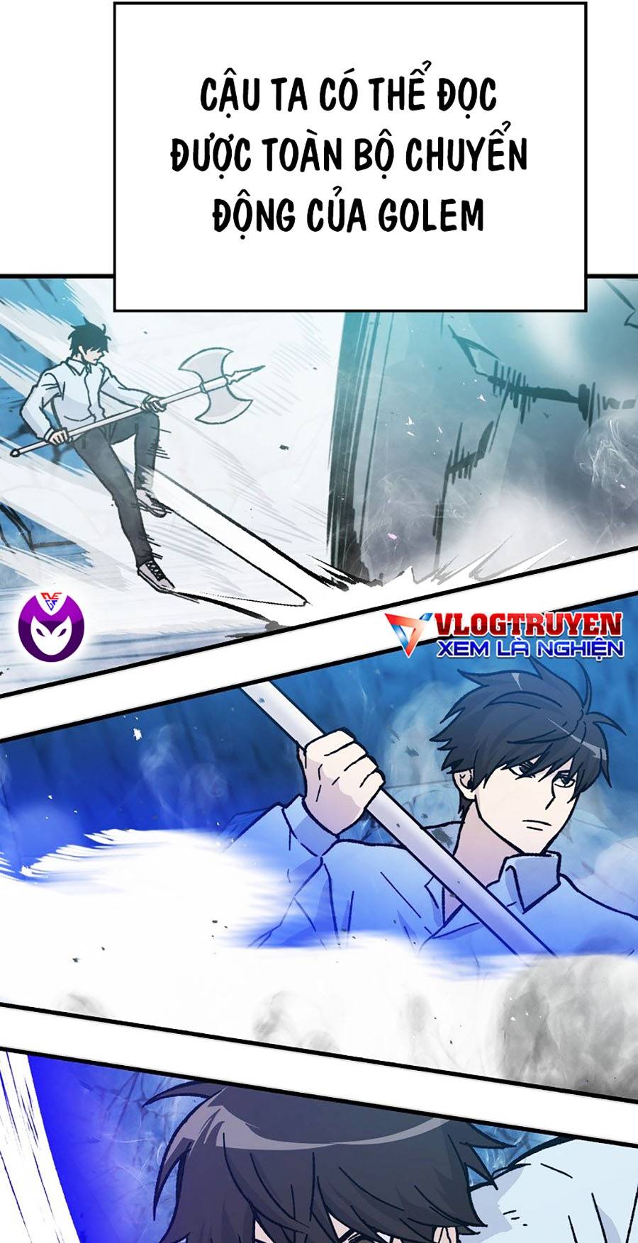 Ma Vương Thăng Cấp Bằng Võ Công Chap 6 - Next Chap 7