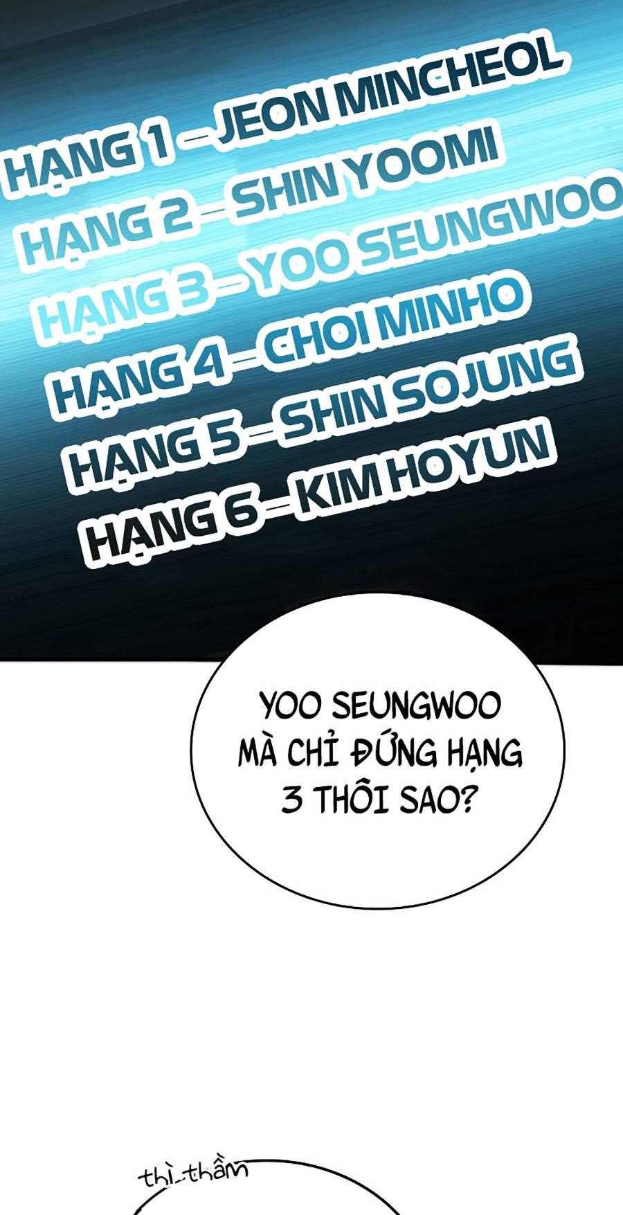 Ma Vương Thăng Cấp Bằng Võ Công Chap 6 - Next Chap 7