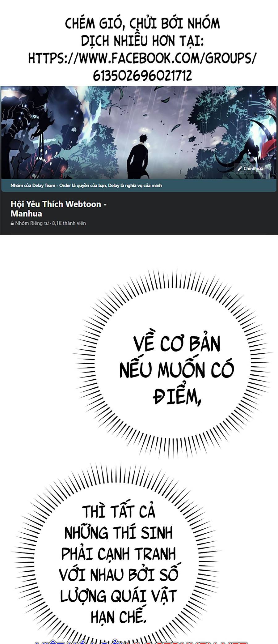 Ma Vương Thăng Cấp Bằng Võ Công Chap 5 - Next Chap 6