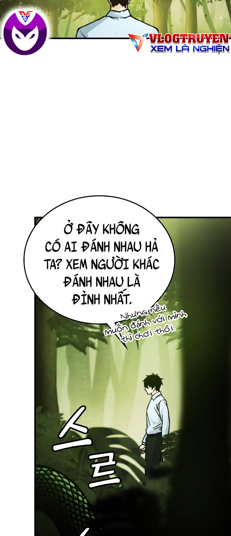 Ma Vương Thăng Cấp Bằng Võ Công Chap 5 - Next Chap 6