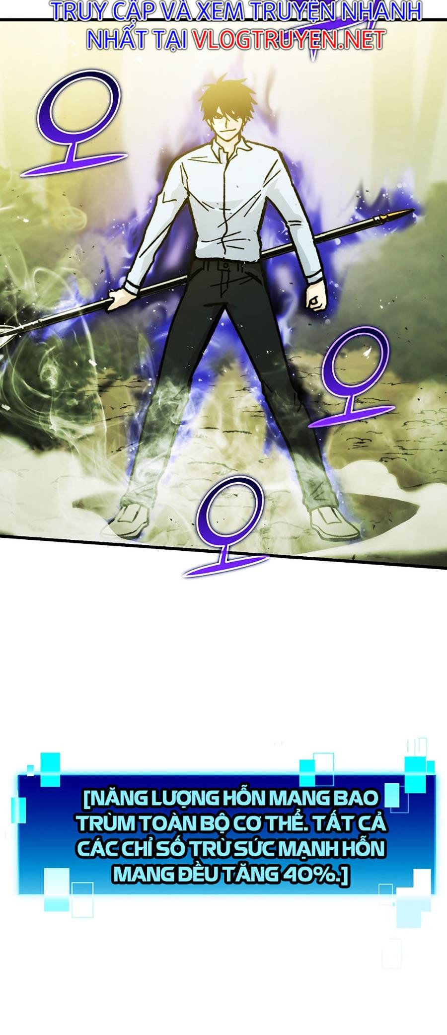 Ma Vương Thăng Cấp Bằng Võ Công Chap 5 - Next Chap 6