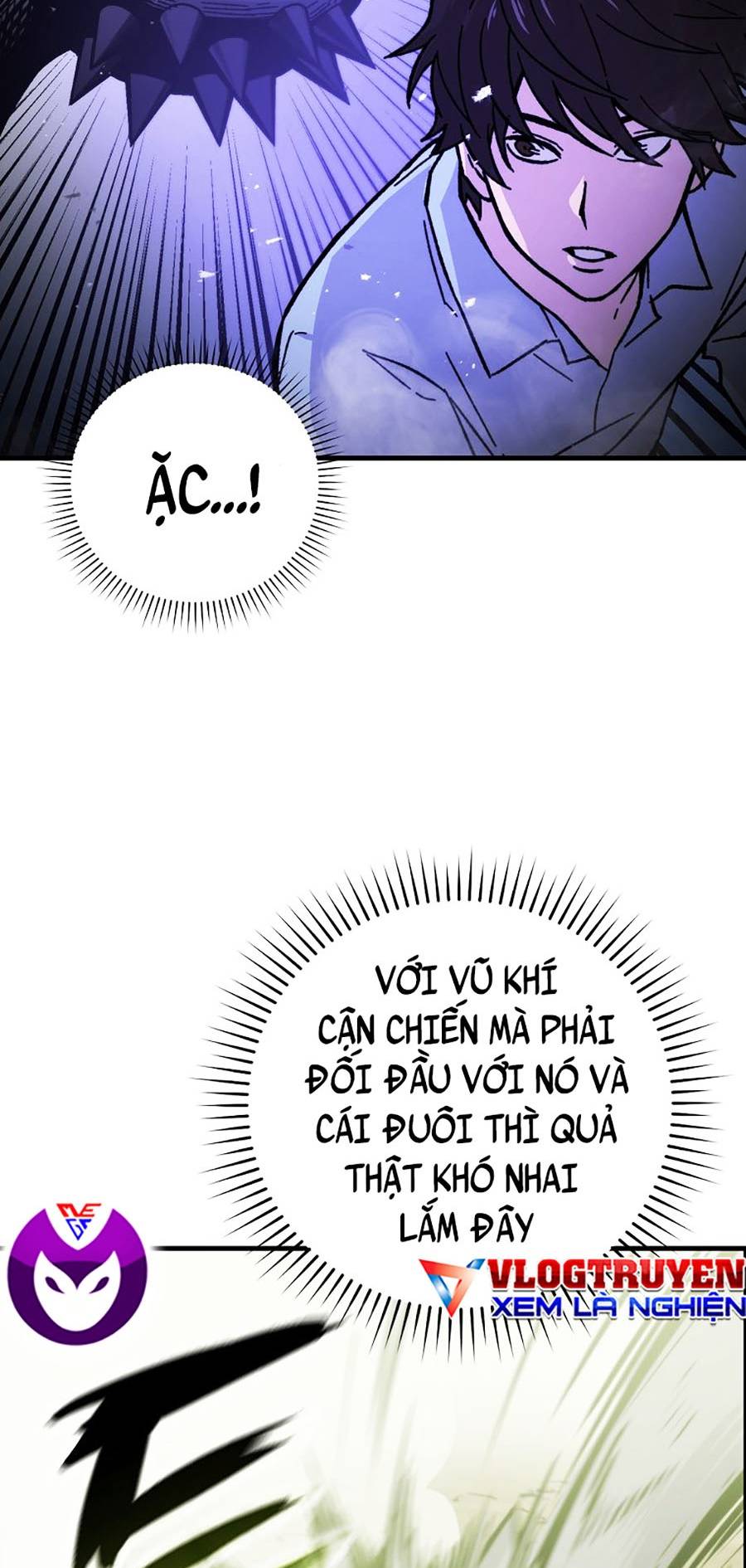 Ma Vương Thăng Cấp Bằng Võ Công Chap 5 - Next Chap 6