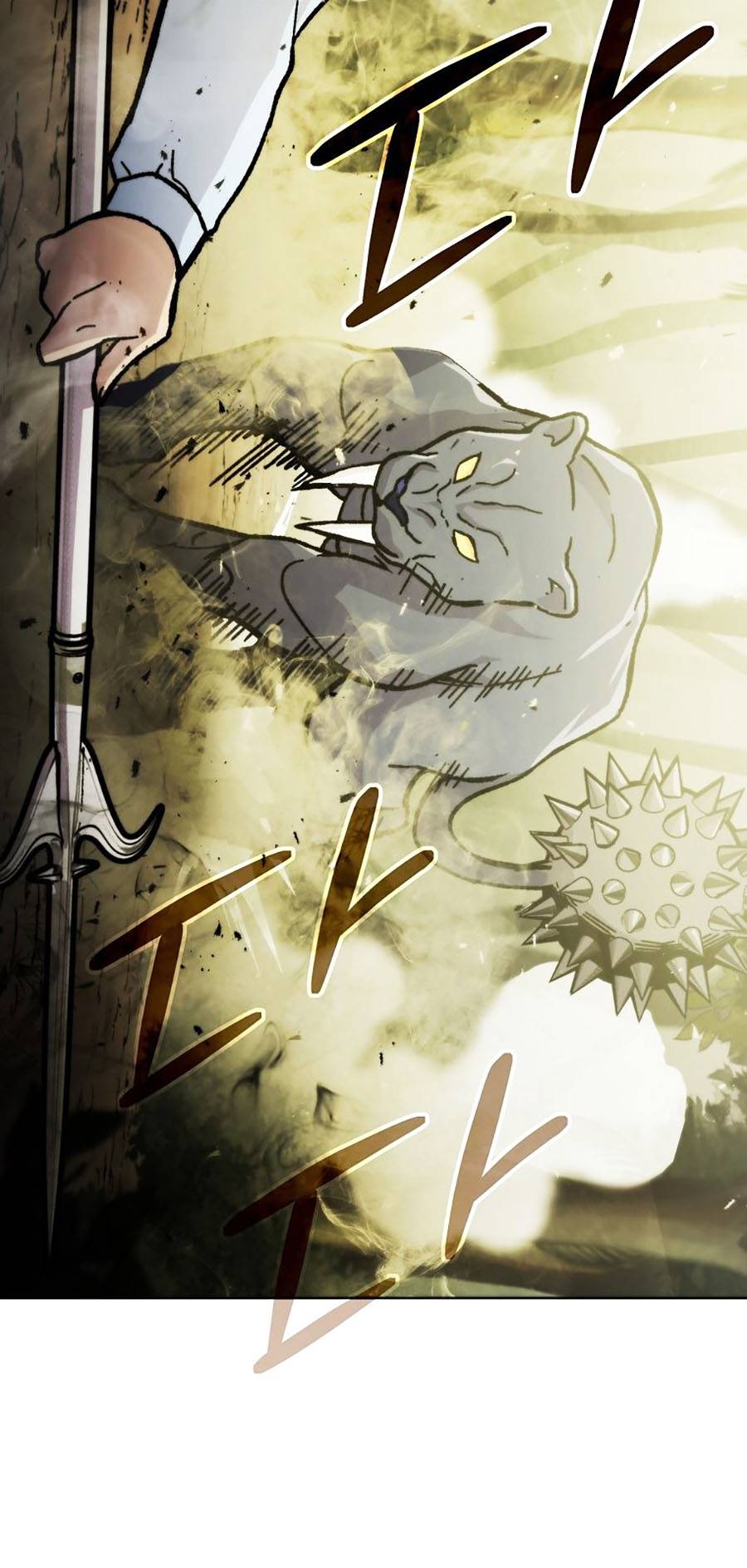 Ma Vương Thăng Cấp Bằng Võ Công Chap 5 - Next Chap 6