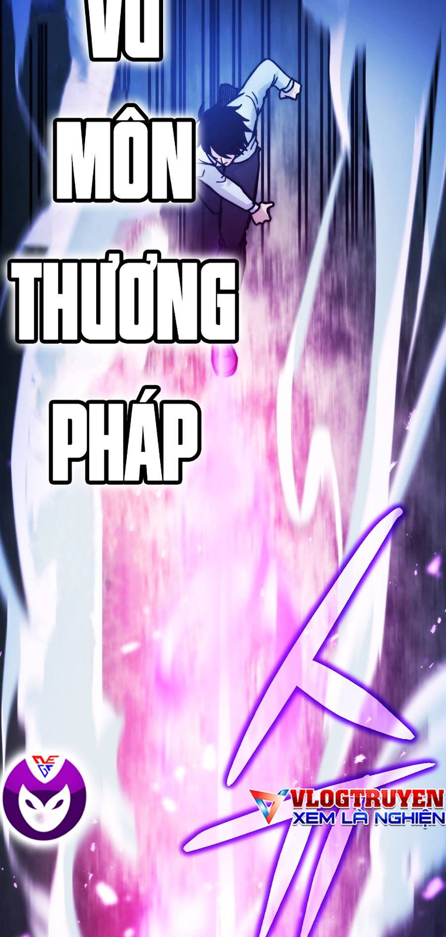 Ma Vương Thăng Cấp Bằng Võ Công Chap 5 - Next Chap 6