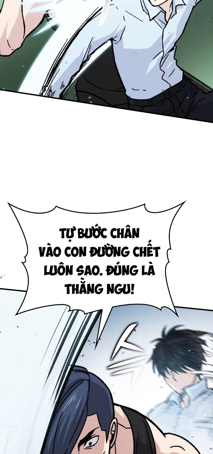 Ma Vương Thăng Cấp Bằng Võ Công Chap 5 - Next Chap 6