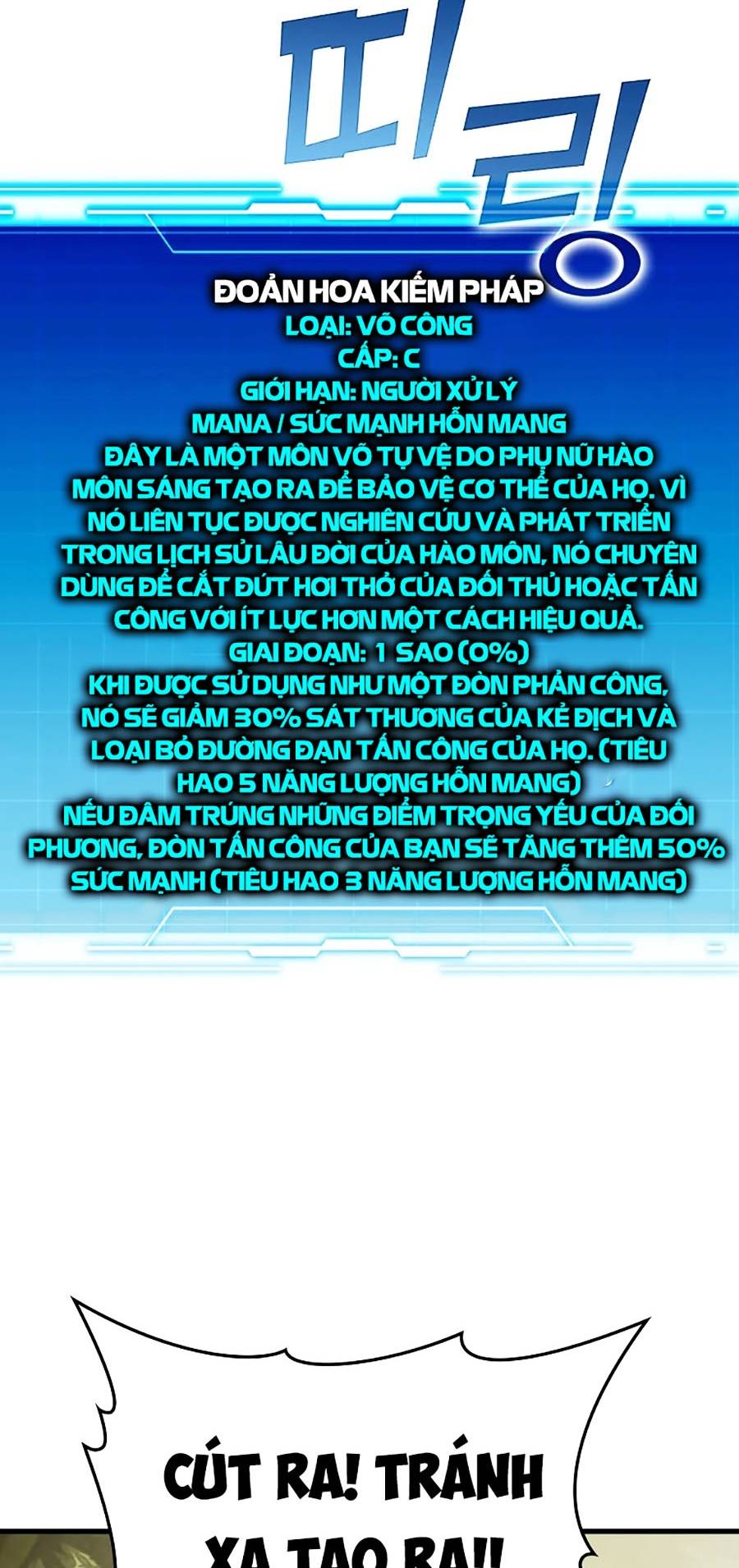 Ma Vương Thăng Cấp Bằng Võ Công Chap 5 - Next Chap 6